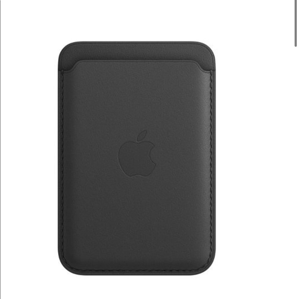Apple iPhone Leather Wallet